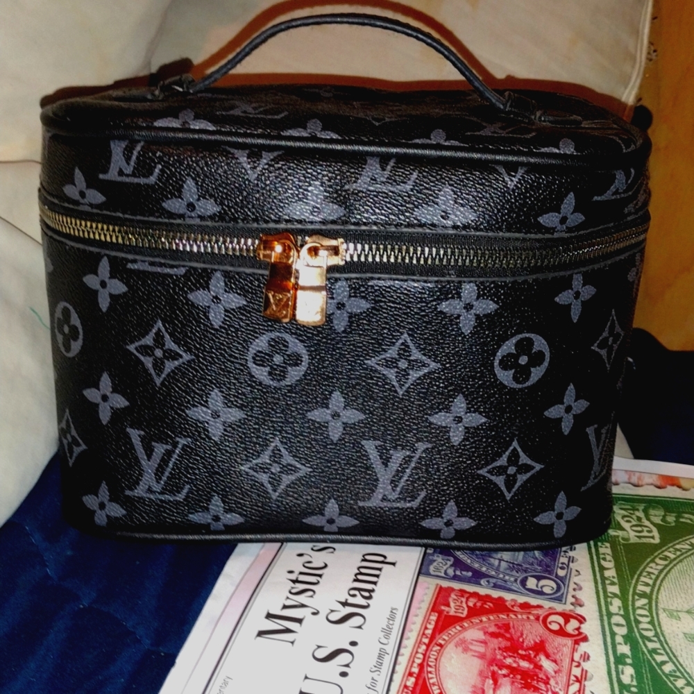 Louis Vuitton cosmetic tote